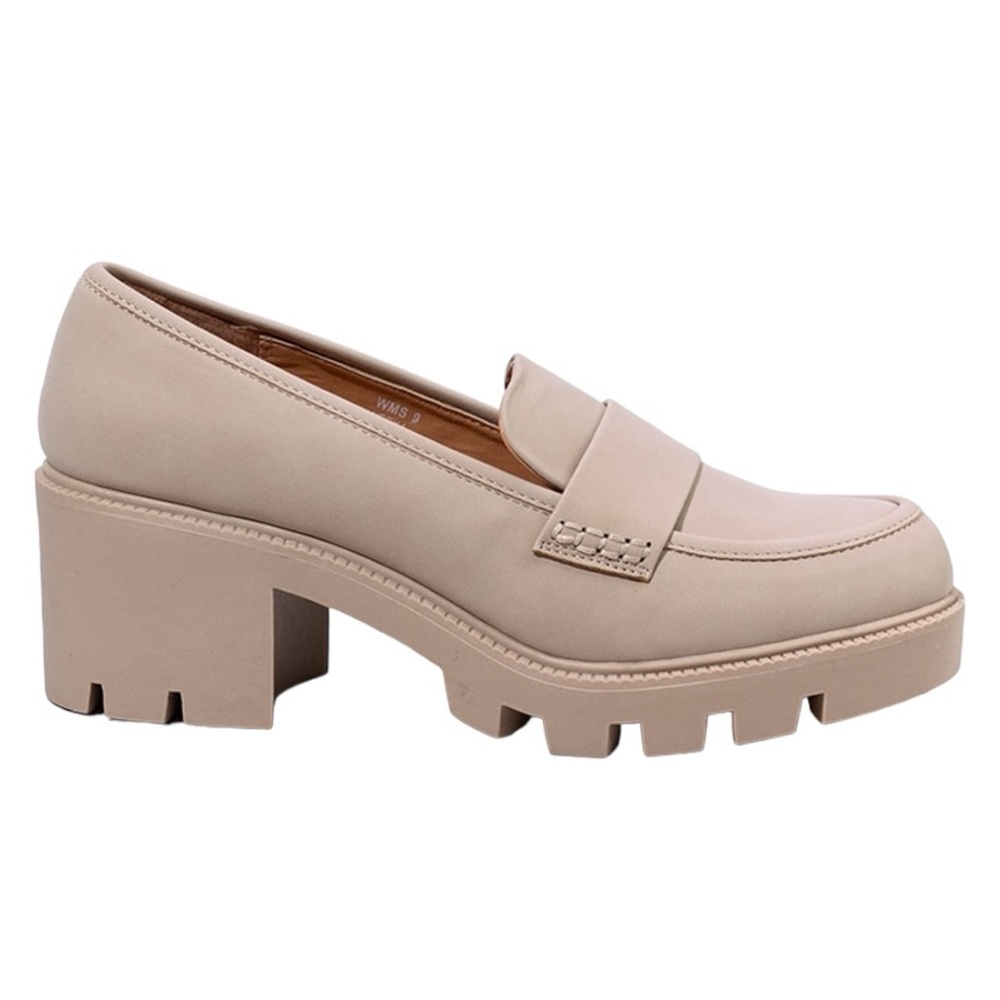 DV By Dolce Vita Neeka Loafers Chunky Heel 10